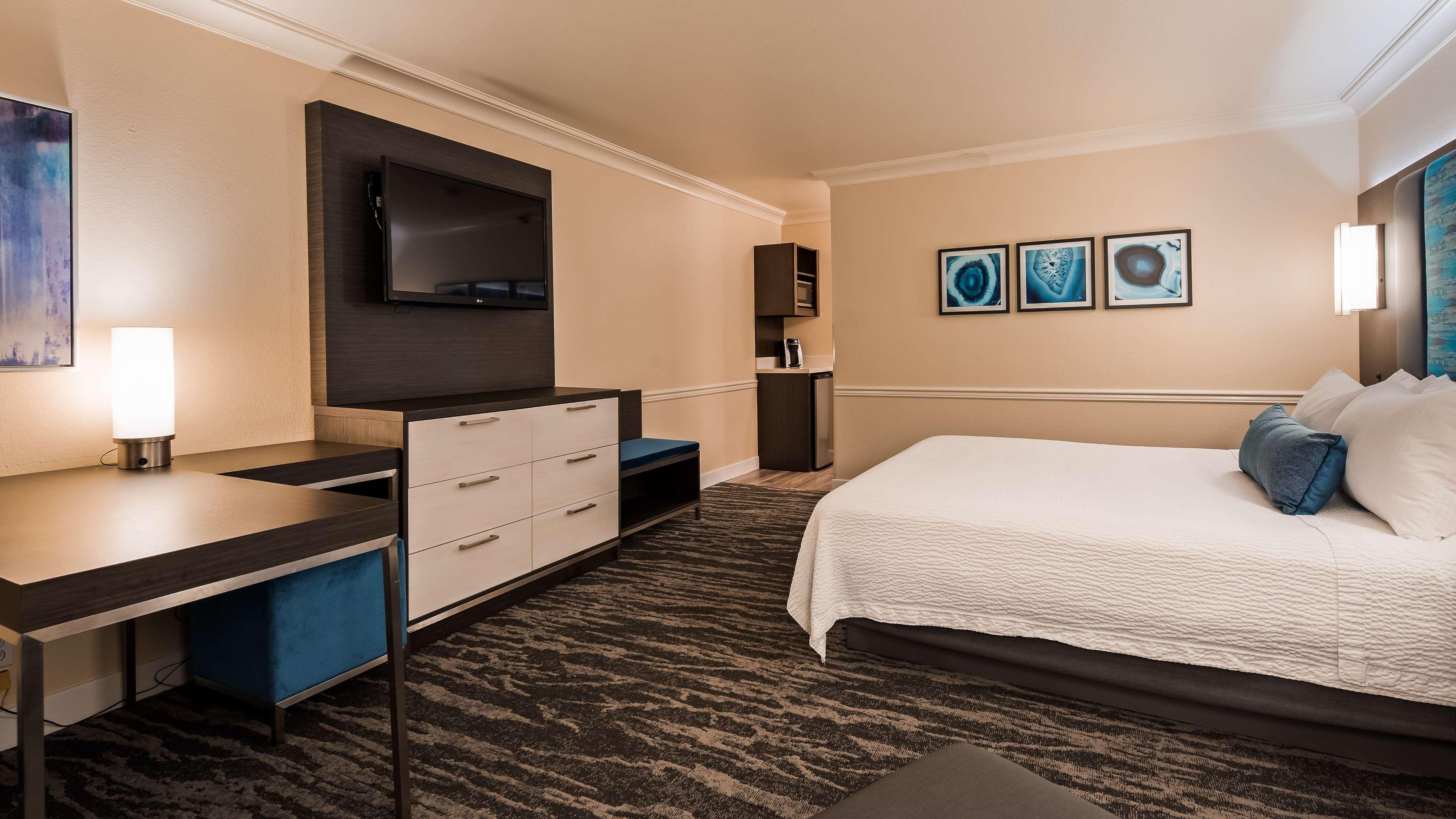 Best Western Plus Novato Oaks Inn Exteriér fotografie