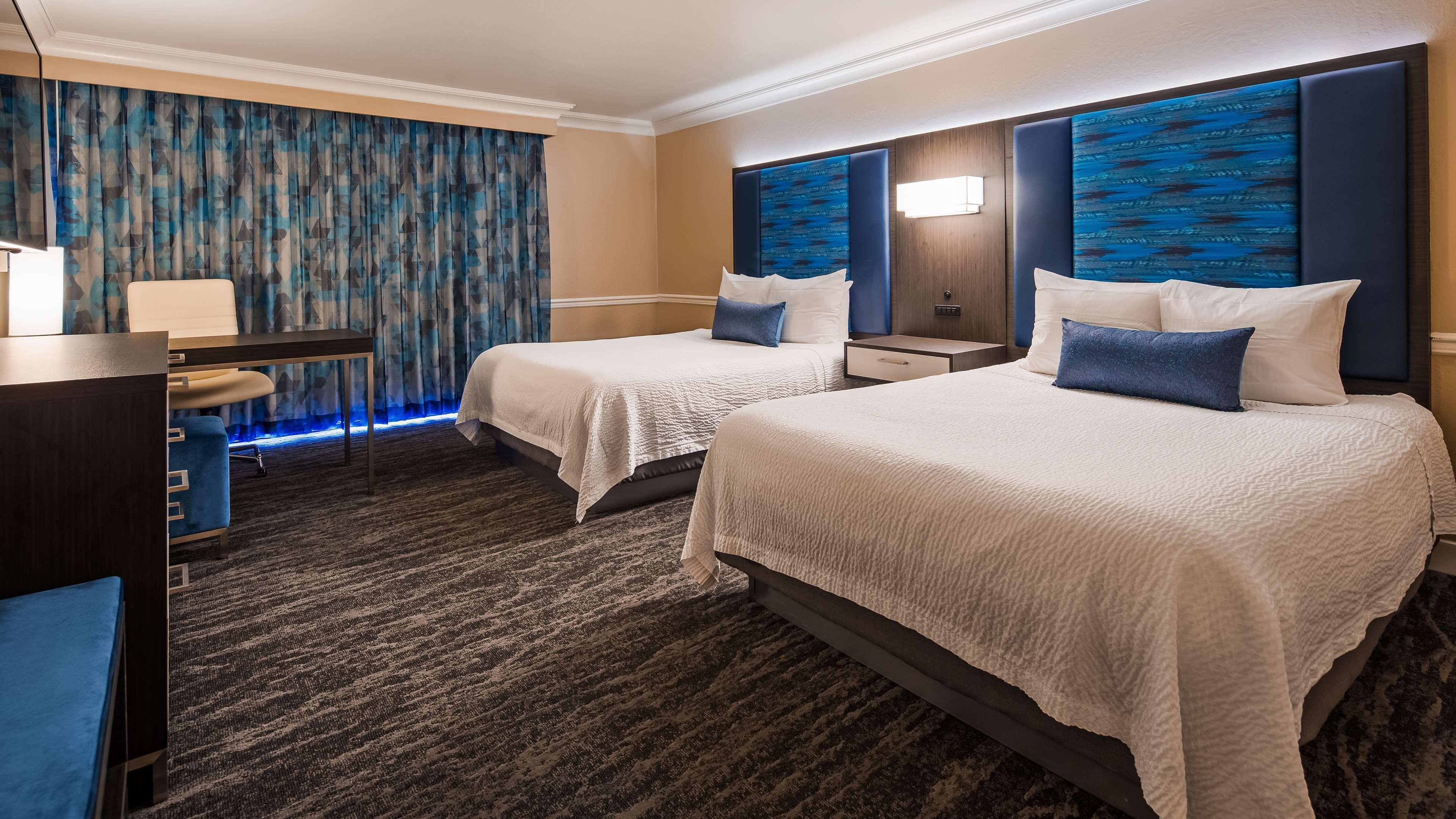 Best Western Plus Novato Oaks Inn Exteriér fotografie