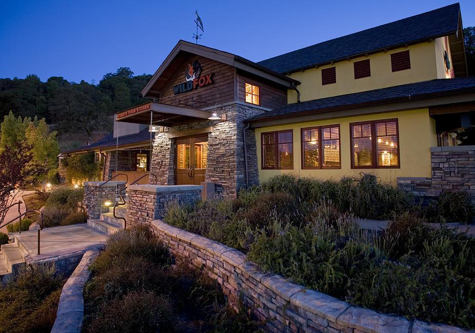 Best Western Plus Novato Oaks Inn Exteriér fotografie