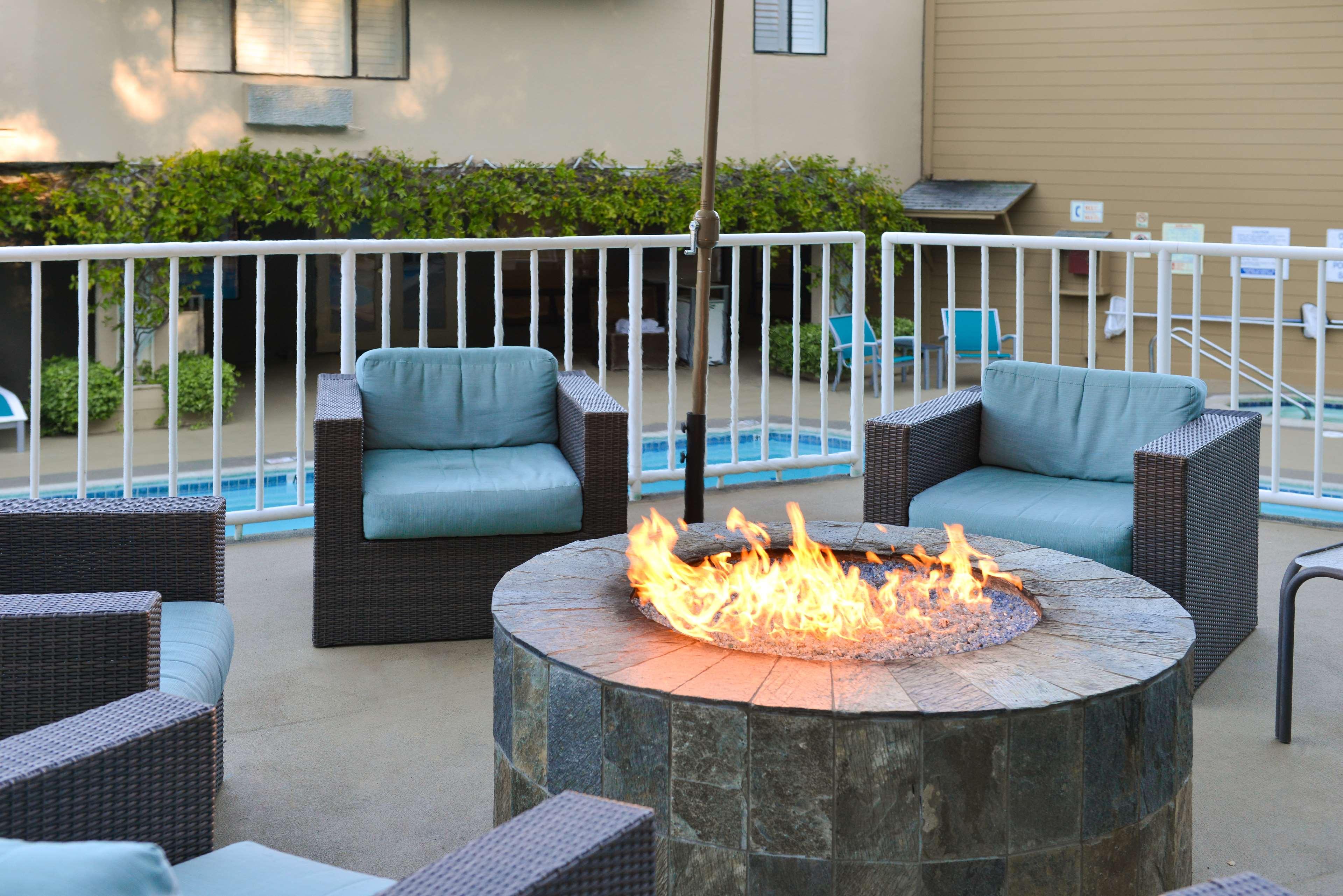 Best Western Plus Novato Oaks Inn Exteriér fotografie