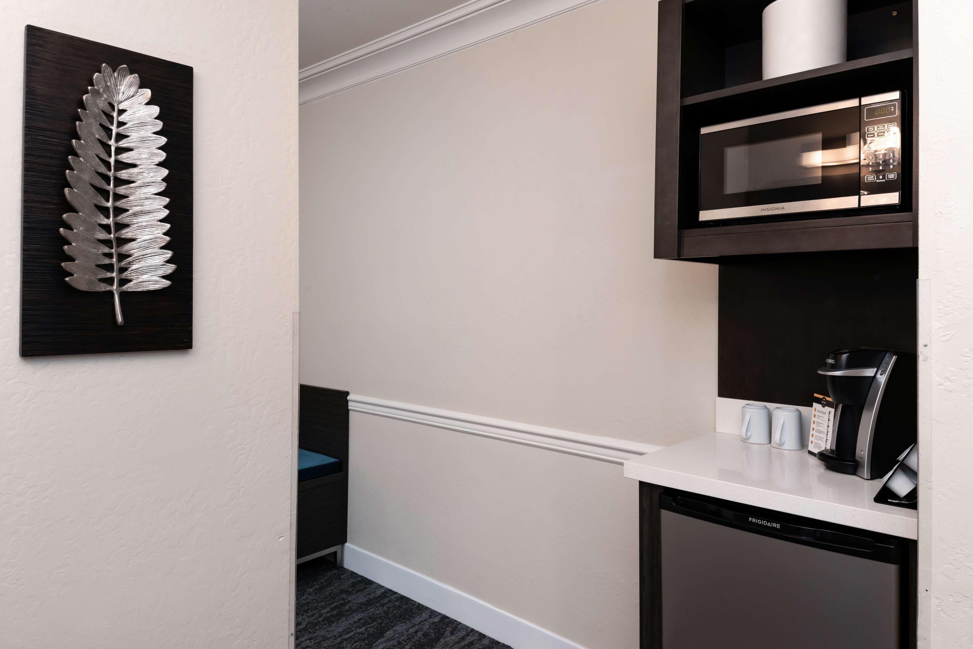 Best Western Plus Novato Oaks Inn Exteriér fotografie