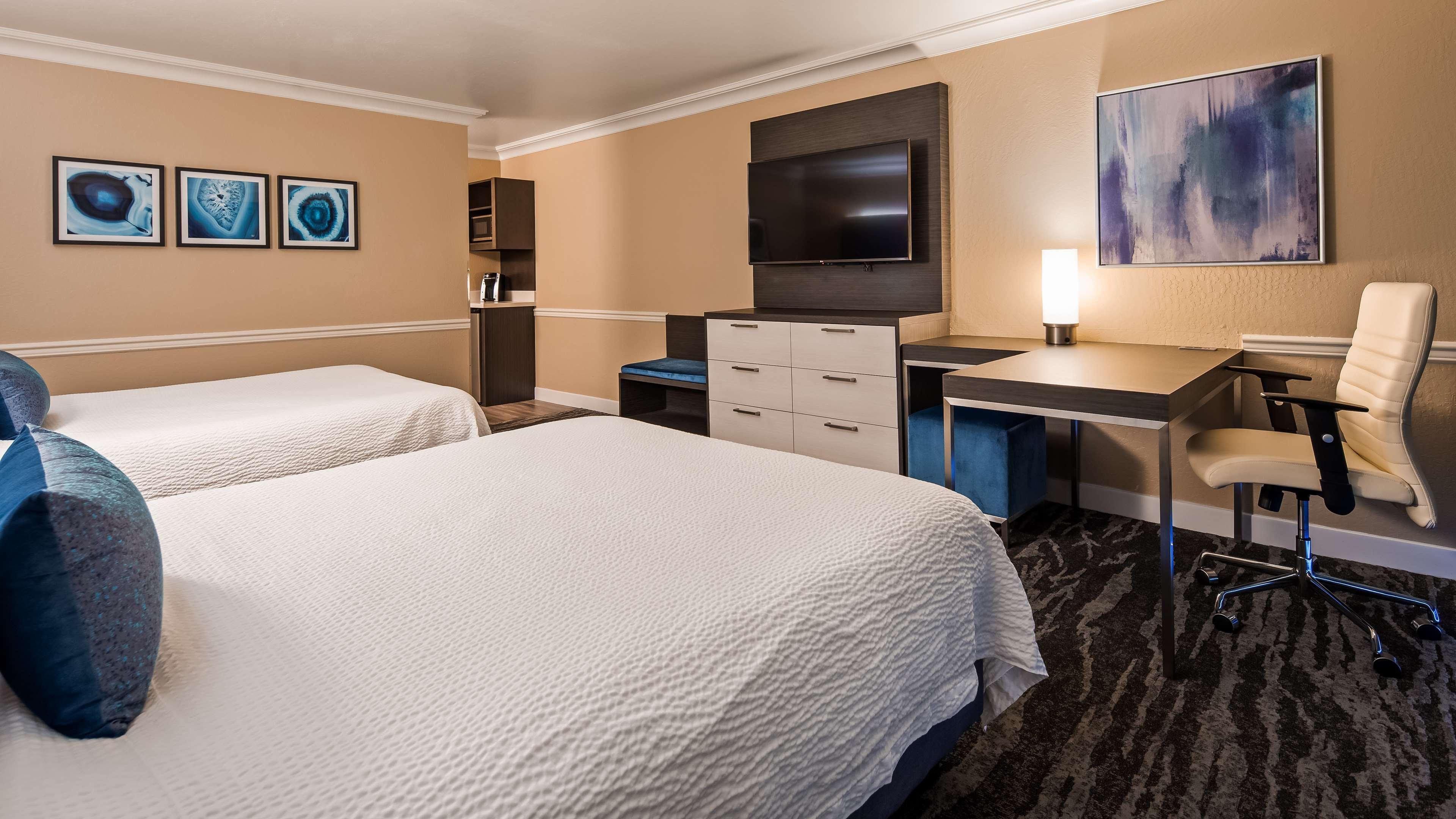 Best Western Plus Novato Oaks Inn Exteriér fotografie