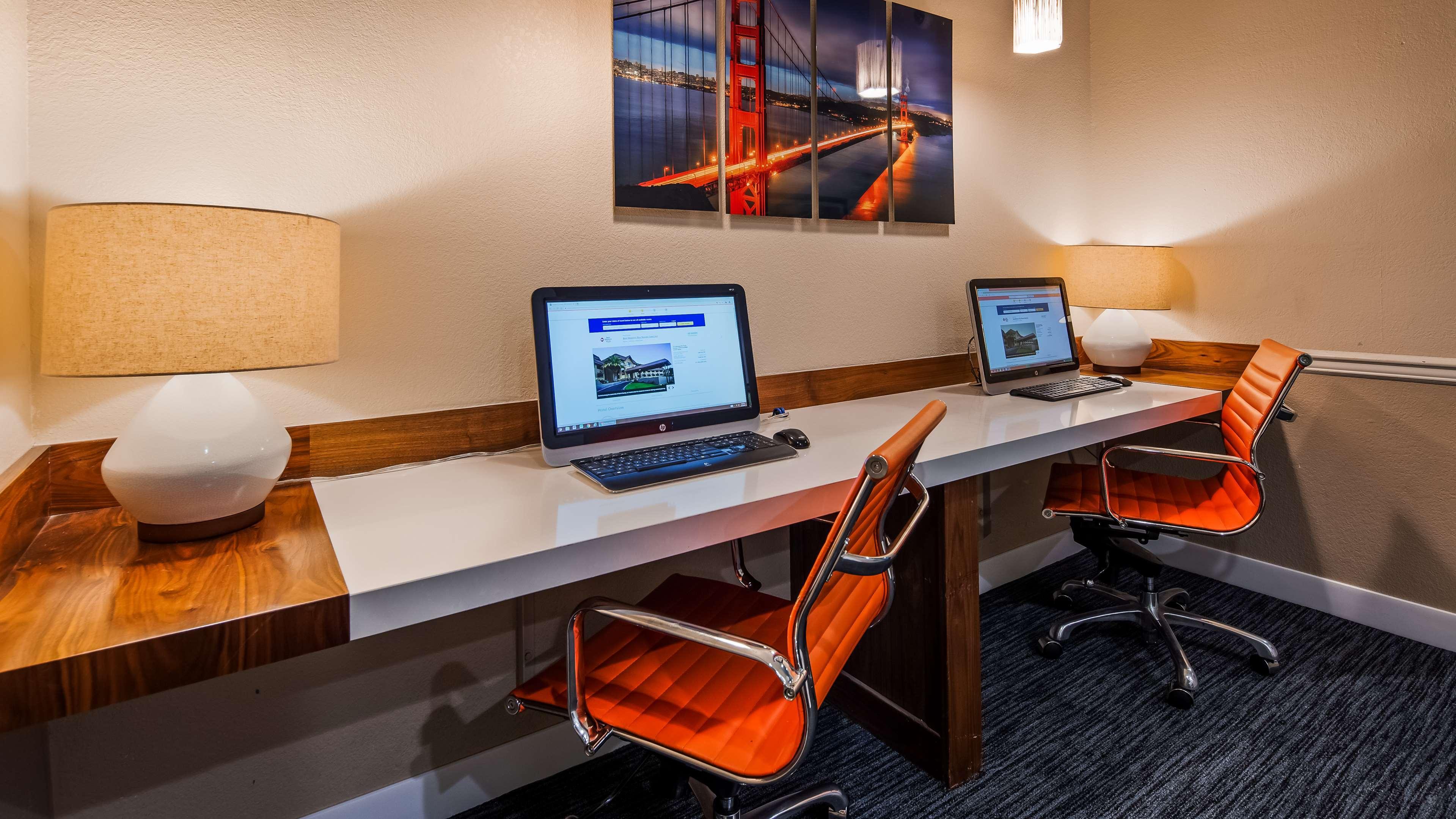 Best Western Plus Novato Oaks Inn Exteriér fotografie