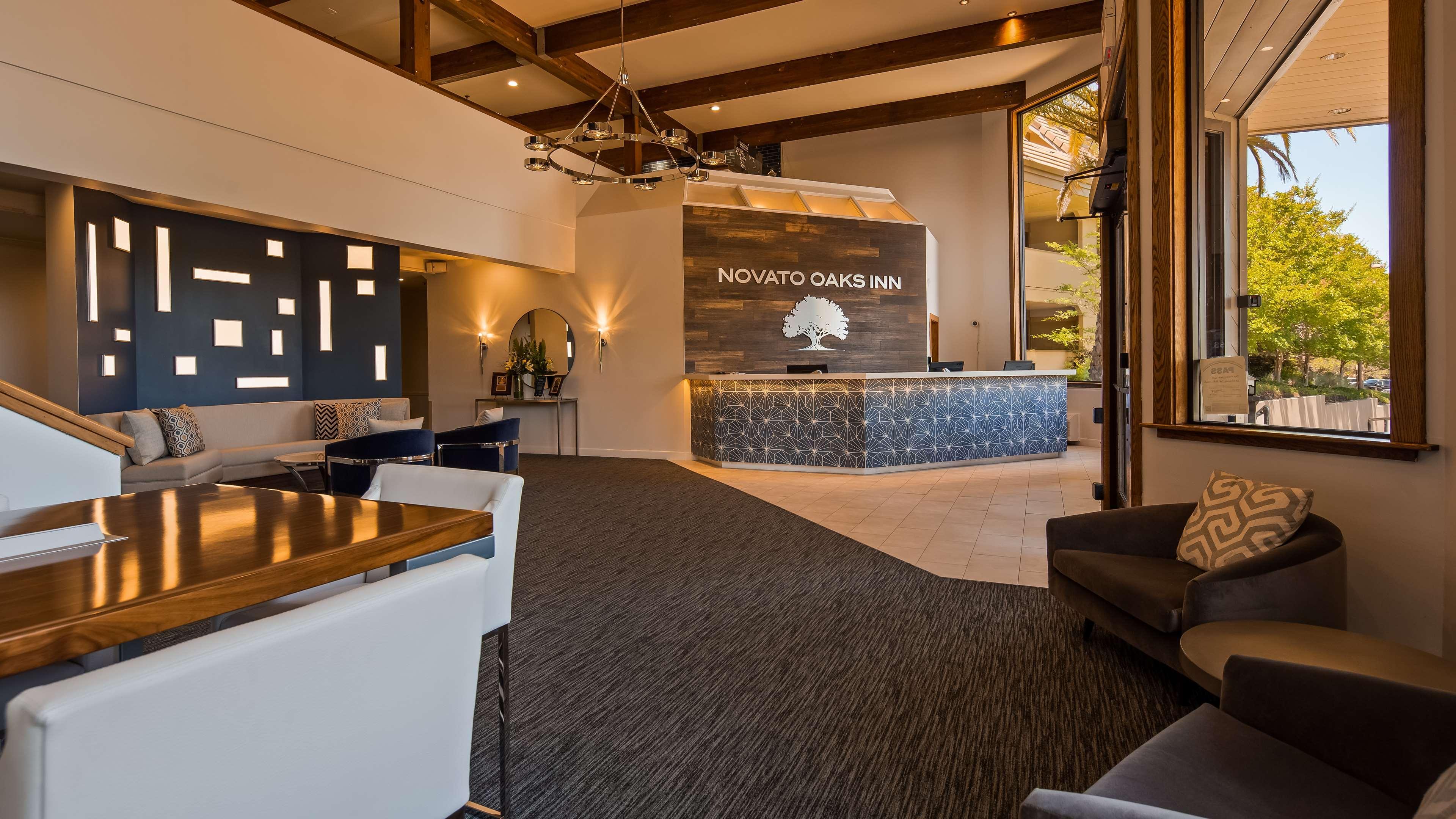 Best Western Plus Novato Oaks Inn Exteriér fotografie