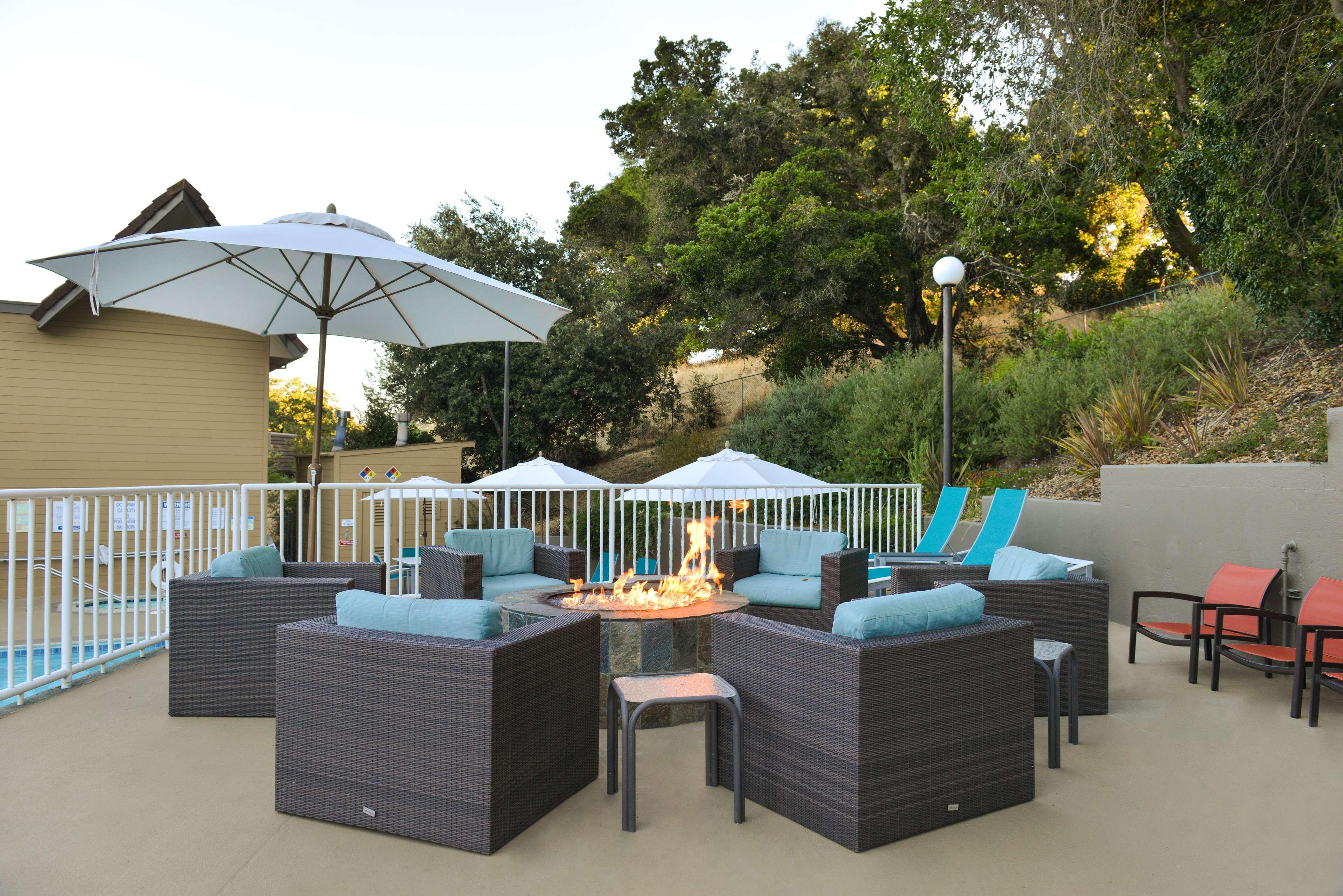 Best Western Plus Novato Oaks Inn Exteriér fotografie