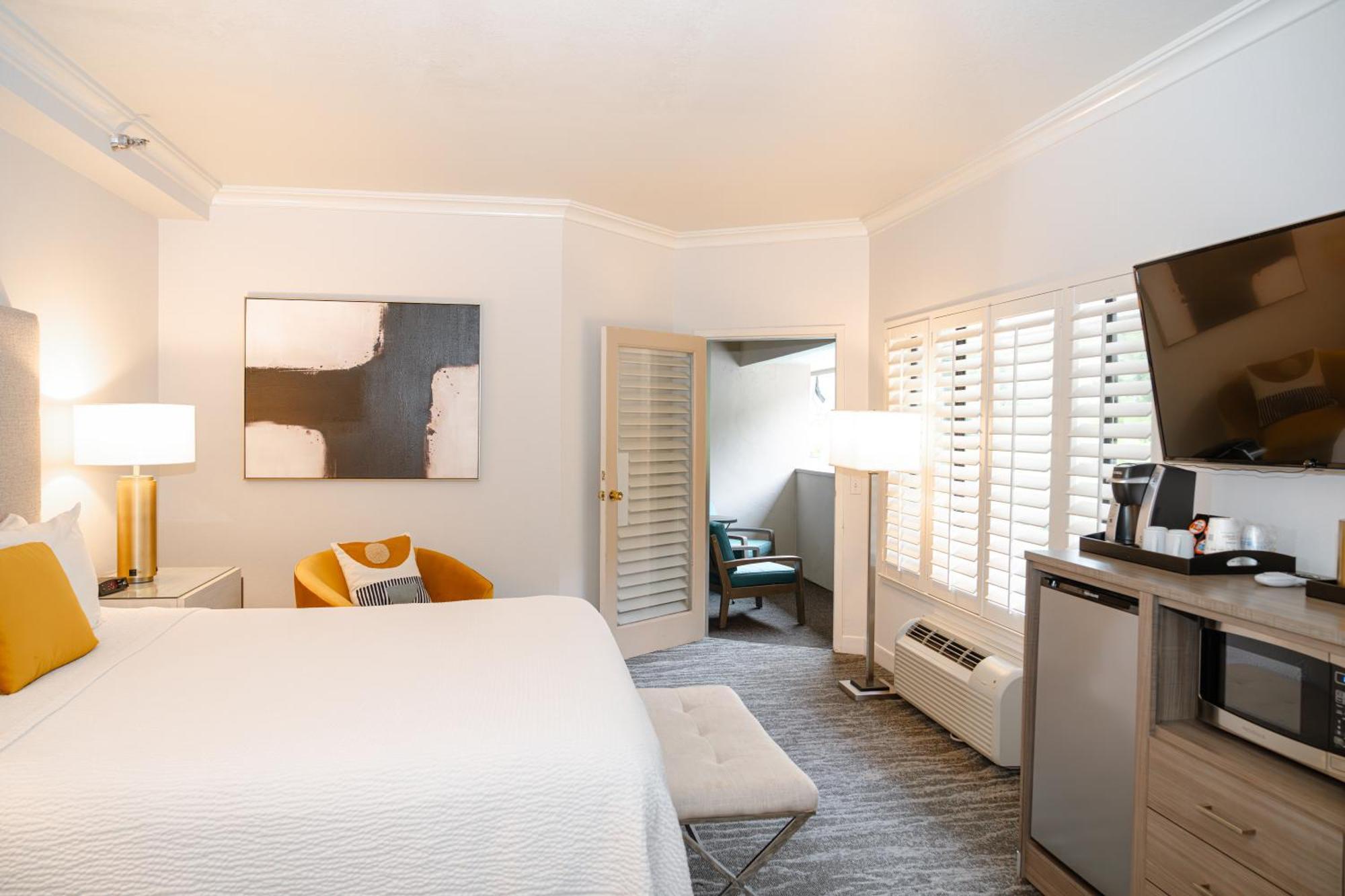 Best Western Plus Novato Oaks Inn Exteriér fotografie
