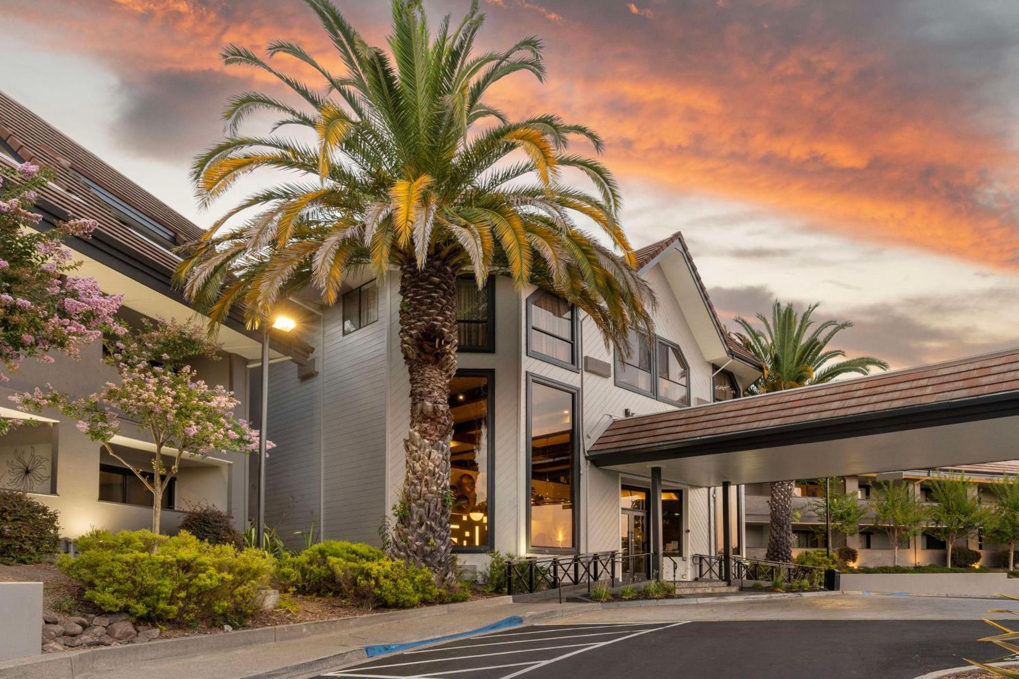 Best Western Plus Novato Oaks Inn Exteriér fotografie