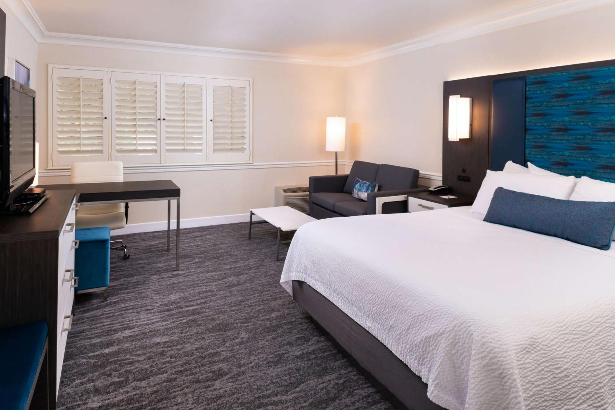 Best Western Plus Novato Oaks Inn Exteriér fotografie