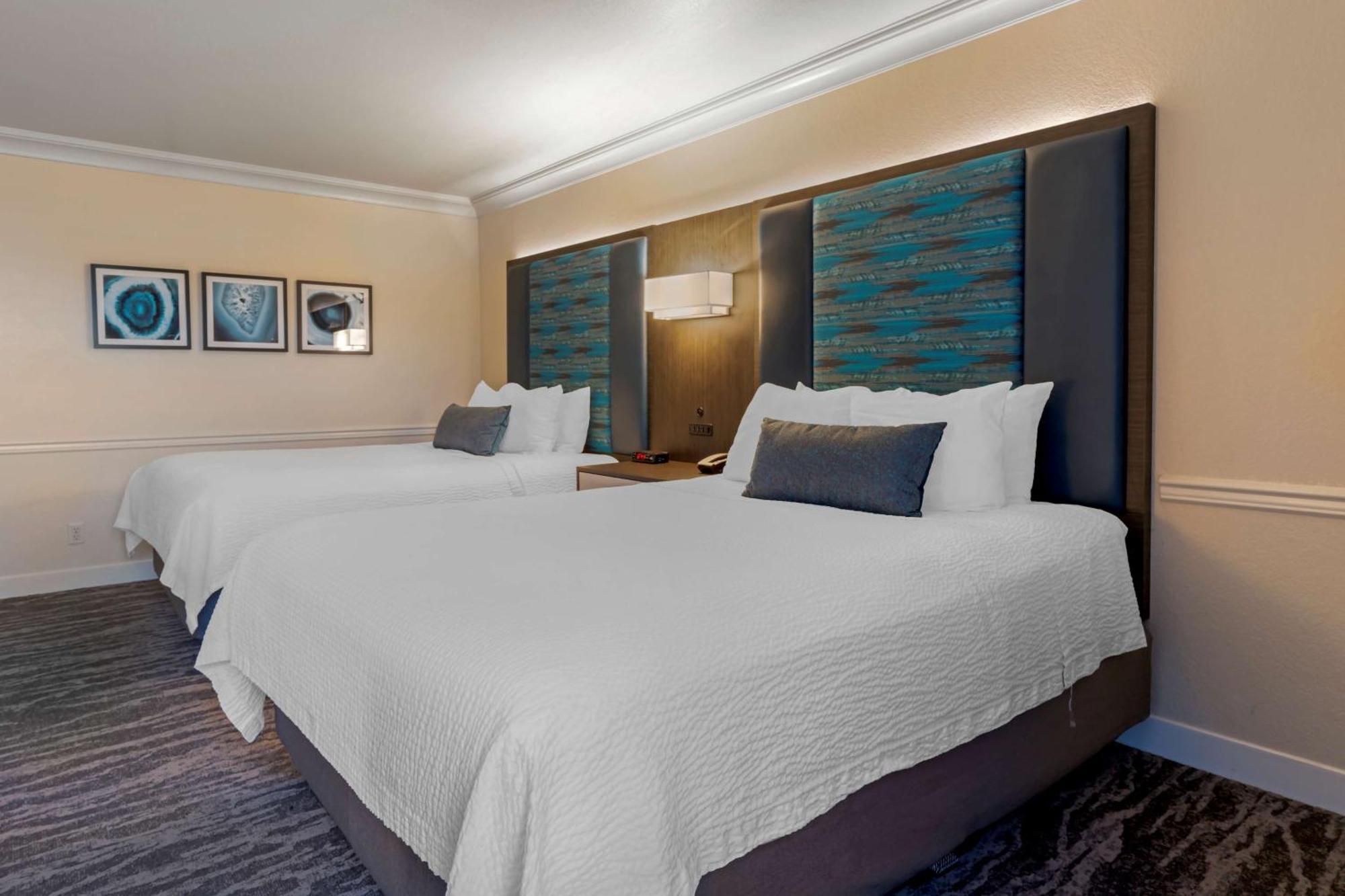 Best Western Plus Novato Oaks Inn Exteriér fotografie