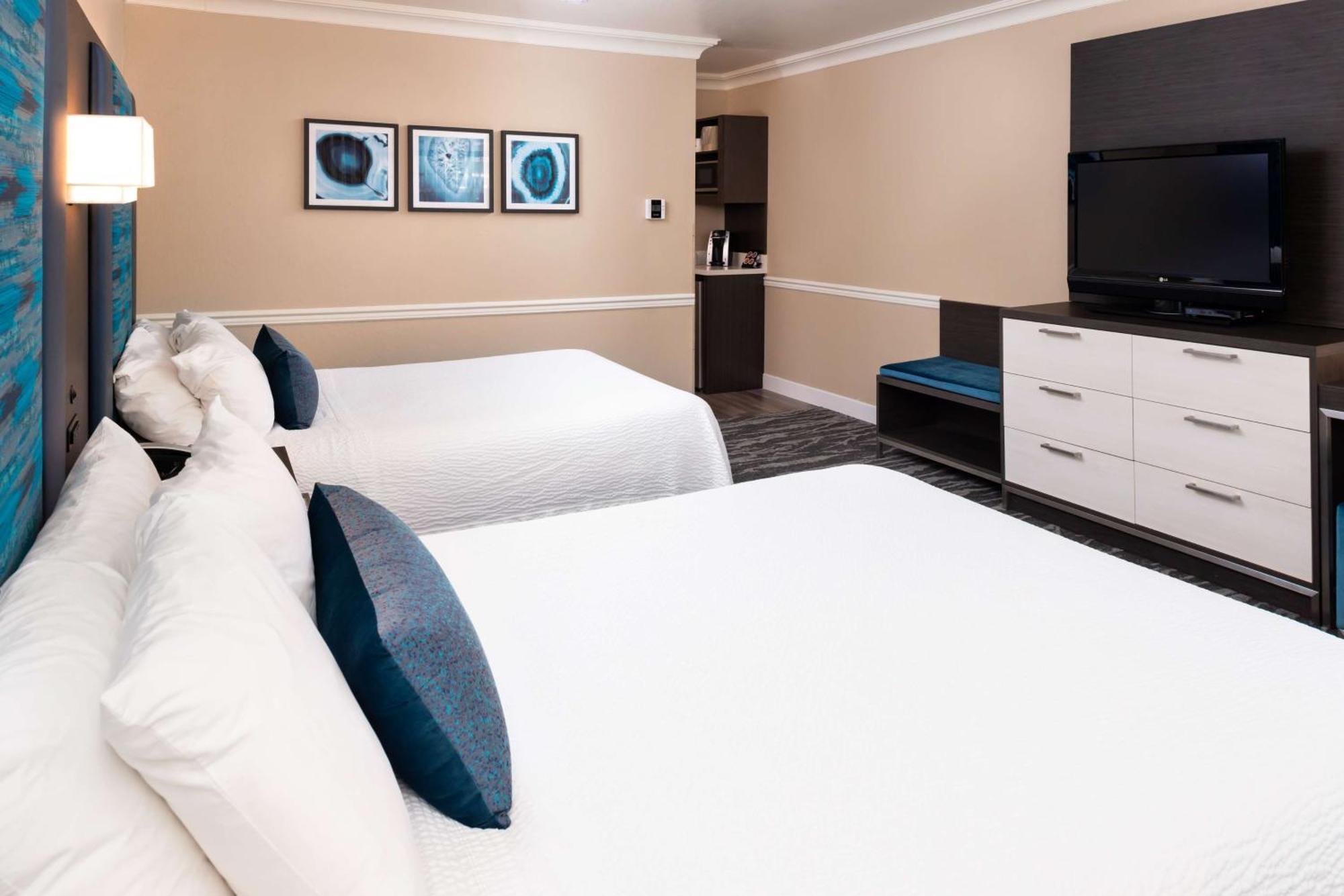 Best Western Plus Novato Oaks Inn Exteriér fotografie