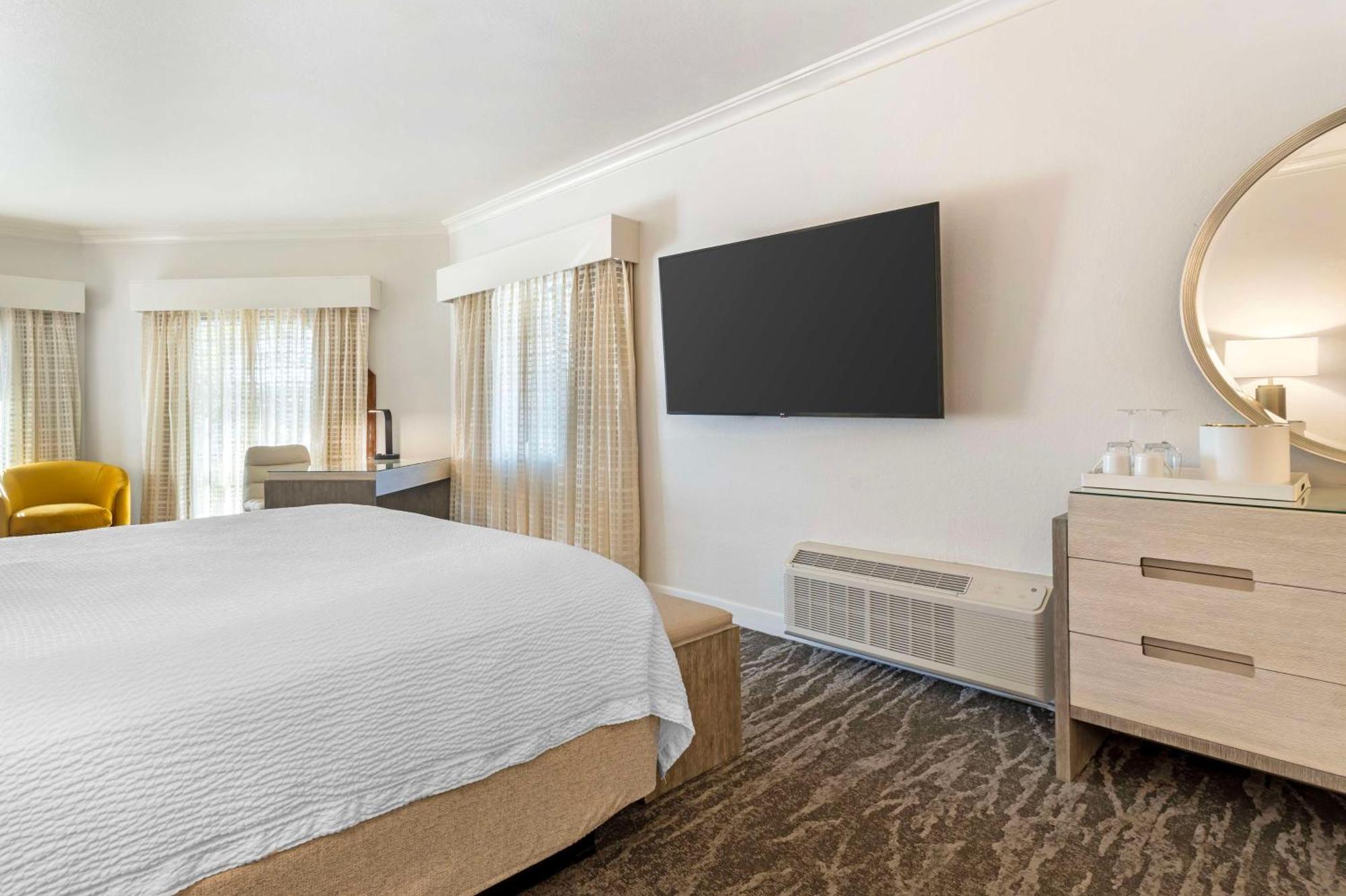 Best Western Plus Novato Oaks Inn Exteriér fotografie